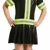Fun World Firefighter Girl Child Costume Costumes
