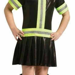 Fun World Firefighter Girl Child Costume Costumes