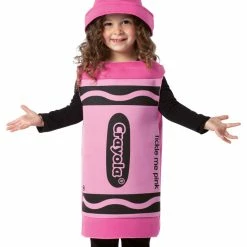 Rasta Imposta Costumes Crayola Crayon Toddler Costume