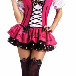 Fun World Costumes Women's Sugar 'N Spice Witch Costume