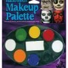 Fun World Halloween Makeup Tray 8 Colors Makeup & SFX 2 Fun World Halloween Makeup Tray 8 Colors Makeup & SFX