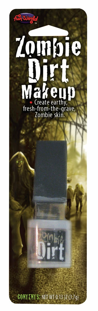 Fun World Makeup & SFX Zombie Dirt 3 Fun World Makeup & SFX Zombie Dirt