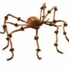 Fun World Decorations & Props Giant Plush Brown Spider