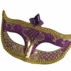 Fun World Women's Carnival Mask