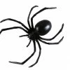 Fun World Black Widow Spider 6inch