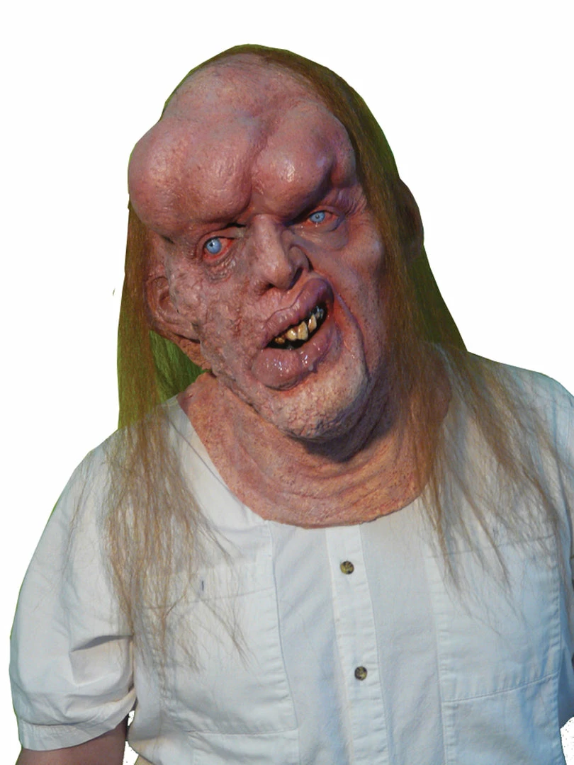 Chuck Jarman Elephant Man Latex Mask Masks 3 Chuck Jarman Elephant Man Latex Mask Masks