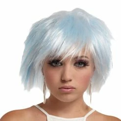 Seasonal Visions Punky Pixie Wig