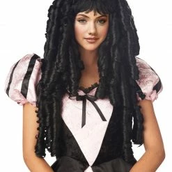Seasonal Visions Storybook Deluxe Ringlets Wig