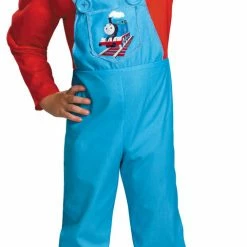 Disguise Thomas The Tank Engine Muscle Child & Toddler Costume Costumes