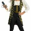 Disguise Pirates Of The Caribbean Girl's Angelica Classic Costume Costumes