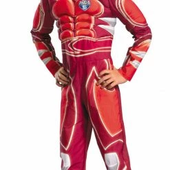 Disguise Hot Wheels Vert Wheeler Muscle Child Costume