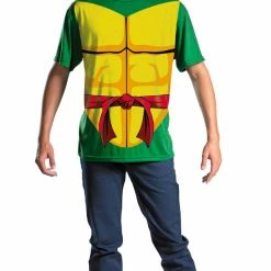 Disguise Costumes Teenage Mutant Ninja Turtles Raphael Costume T-Shirt & Mask