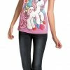 Disguise My Little Pony Adult T-Shirt