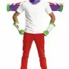 Disguise Toy Story Buzz Lightyear Adult Costume Kit Disney Costumes