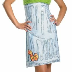 Disguise Sesame Street Girl's Oscar Child Costume Costumes