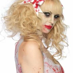 Leg Avenue Halloween Hair Bows Eyeball Accessories