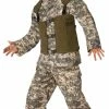 Living Fiction Costumes Army Delta Force Child Costume