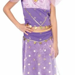 Leg Avenue Magic Genie Girls Child Costume Costumes