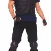 Leg Avenue SWAT Men's Adult Costume Costumes 1 Leg Avenue SWAT Men's Adult Costume Costumes