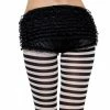 Leg Avenue Junior Ruffle Rhumba Women's Boyshorts. Accessories