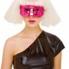 Paper Magic Women's Urban Future Domino Mask Masks