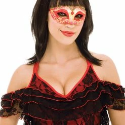 Paper Magic Masks Masquerade Mask