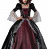 InCharacter Costumes Women's Vampiress Of Versailles Ball Gown Costume