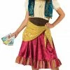 InCharacter Costumes Girl's Gypsy 2B Child Costume