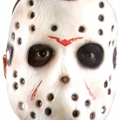 Rubie's Friday The 13th, Jason Adult Foam Mask