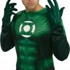 Rubie's TV & Movie Costumes Green Lantern, Hal Jordan Adult Gloves