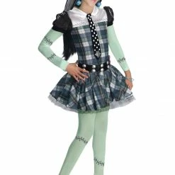 Rubie's Monster High, Girl's Frankie Stein Child Costume