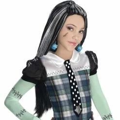 Rubie's Monster High, Frankie Stein Wig TV & Movie Costumes