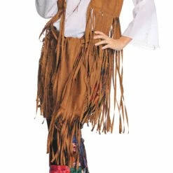 Underwraps Women's Peace Out Hippy Costume