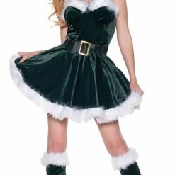 Underwraps Women's Stocking Stuffer Christmas Costume