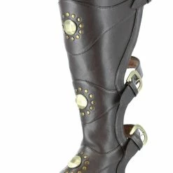 Ellie Shoes Men's Destroyer Sandal Accessories