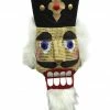 Morris Costumes Nutcracker Head Small Dlx 2 Morris Costumes Nutcracker Head Small Dlx