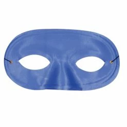 Morris Costumes Domino Satin Half Mask Eye Mask Masks