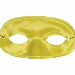 Morris Costumes Domino Satin Half Mask Eye Mask Masks