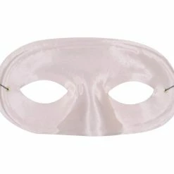 Morris Costumes Domino Satin Half Mask Eye Mask Masks