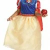 Disguise Costumes Disney Girl's Snow White Deluxe Child Princess Costume Dress 2 Disguise Costumes Disney Girl's Snow White Deluxe Child Princess Costume Dress