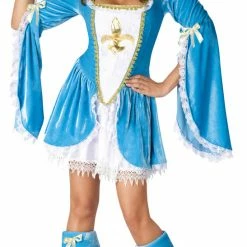 Fun World Madam Musketeer Adult Costume Costumes