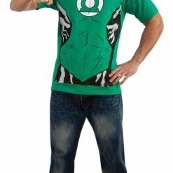Rubie's Green Lantern, Adult Shirt - Large