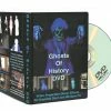 Outrageous Media Dvd Virtual Ghosts Of History Decorations & Props