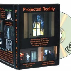 Outrageous Media Dvd Projected Reality Vol 1