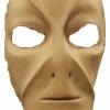 Halloween Direct Sci-Fi Costumes Alien Foam Latex Face