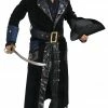 Forum Novelties Costumes Men's Blackbeard Costume 2 Forum Novelties Costumes Men's Blackbeard Costume
