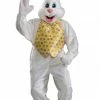 Rubie's Easter Bunny Deluxe Standard Adult Costume Mascot Costumes
