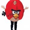 Paper Magic Angry Birds Red Bird Child Costume Costumes