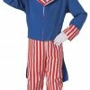 Rubie's Costumes Uncle Sam Independence Day Boy's Costume 2 Rubie's Costumes Uncle Sam Independence Day Boy's Costume