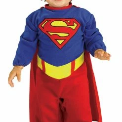 Rubie's Costumes Supergirl, Newborn Romper And Cape